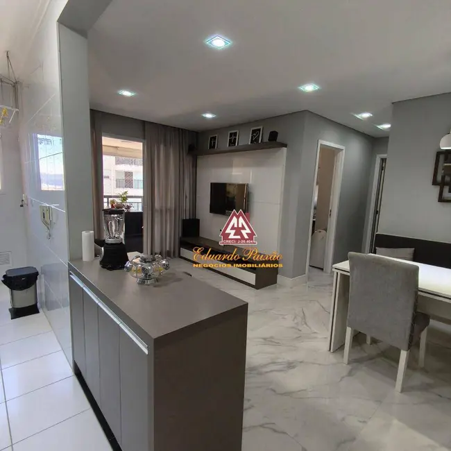 Foto 2 de Apartamento com 2 quartos à venda, 126m2 em Jardim Flor da Montanha, Guarulhos - SP