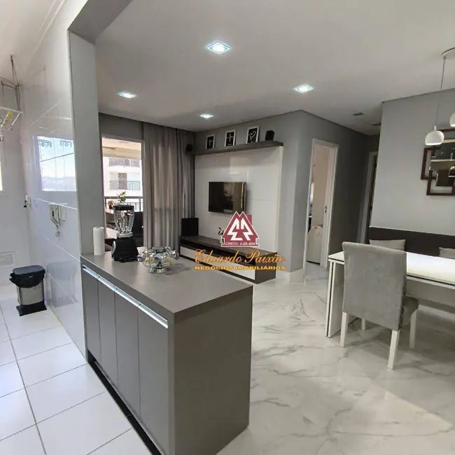 Foto 1 de Apartamento com 2 quartos à venda, 126m2 em Jardim Flor da Montanha, Guarulhos - SP