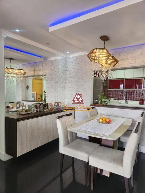 Apartamento com 3 quartos à venda, 83m2 em Picanço, Guarulhos - SP - imagem 2 Foto 2 de Apartamento com 3 quartos à venda, 83m2 em Picanço, Guarulhos - SP