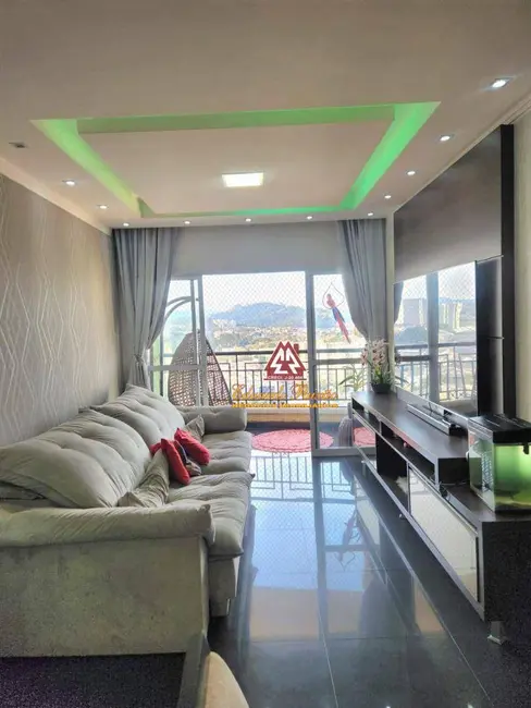 Apartamento com 3 quartos à venda, 83m2 em Picanço, Guarulhos - SP - imagem 1 Foto 1 de Apartamento com 3 quartos à venda, 83m2 em Picanço, Guarulhos - SP
