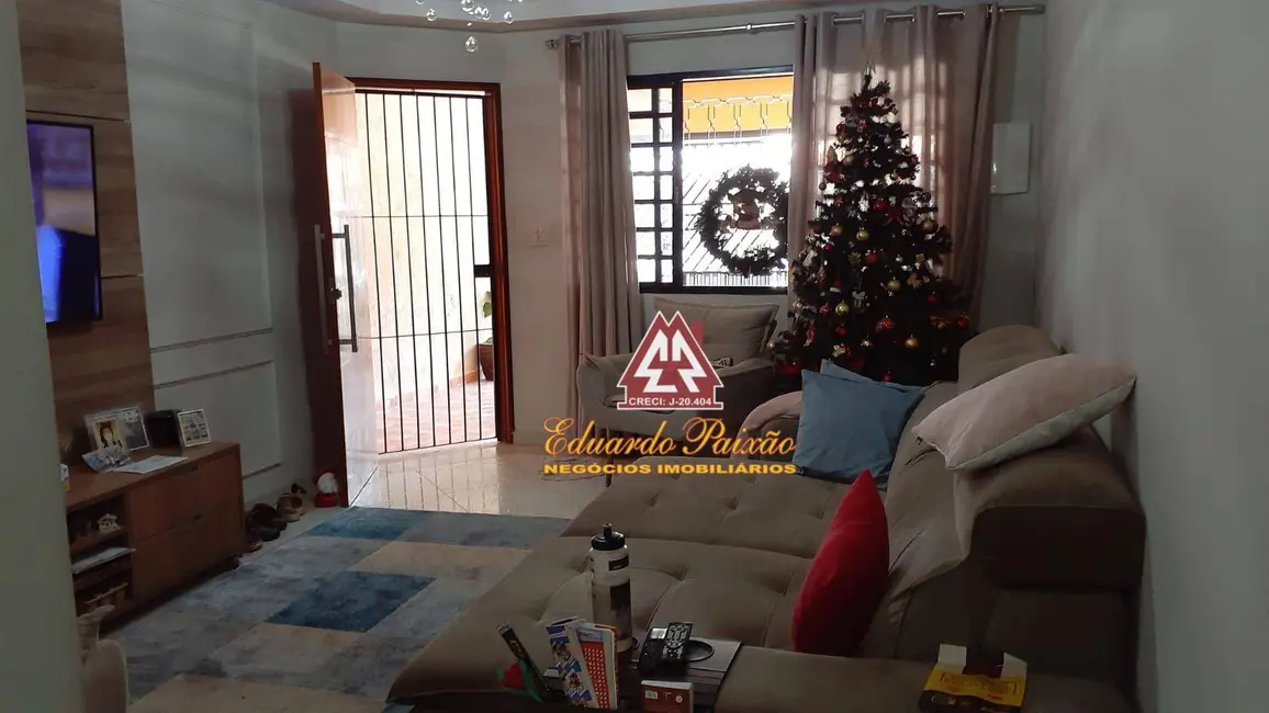 Foto 2 de Sobrado com 3 quartos à venda, 125m2 em Guarulhos - SP