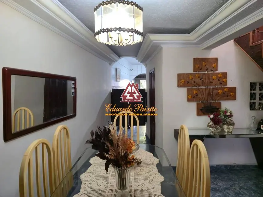 Foto 8 de Sobrado com 3 quartos à venda, 180m2 em Vila Bancária, Guarulhos - SP