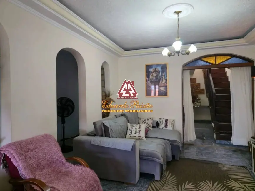 Foto 4 de Sobrado com 3 quartos à venda, 180m2 em Vila Bancária, Guarulhos - SP