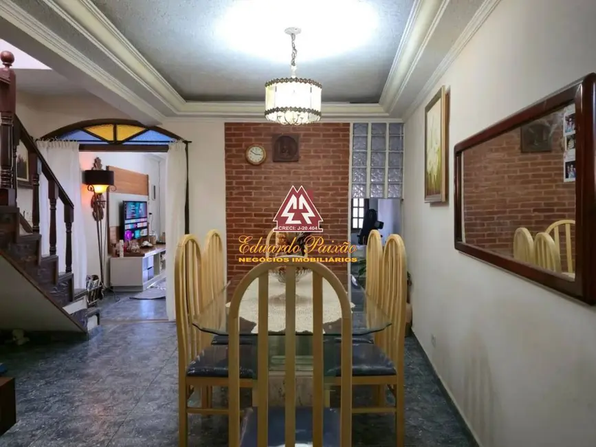 Foto 6 de Sobrado com 3 quartos à venda, 180m2 em Vila Bancária, Guarulhos - SP