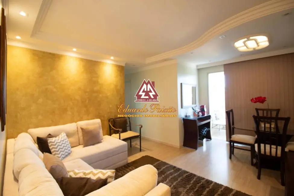 Foto 2 de Apartamento com 2 quartos para alugar, 68m2 em Vila Galvão, Guarulhos - SP