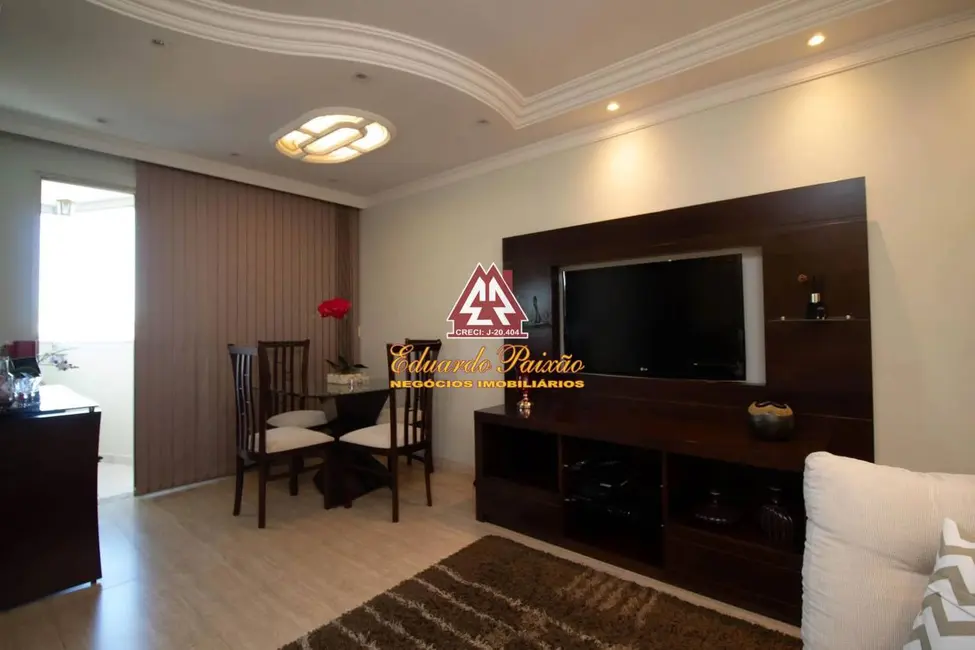 Foto 6 de Apartamento com 2 quartos para alugar, 68m2 em Vila Galvão, Guarulhos - SP