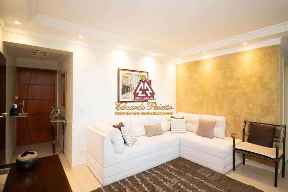 Foto 3 de Apartamento com 2 quartos para alugar, 68m2 em Vila Galvão, Guarulhos - SP