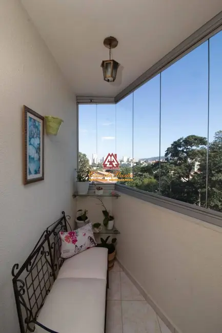 Foto 7 de Apartamento com 2 quartos para alugar, 68m2 em Vila Galvão, Guarulhos - SP