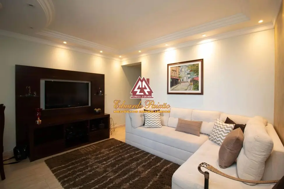 Foto 4 de Apartamento com 2 quartos para alugar, 68m2 em Vila Galvão, Guarulhos - SP