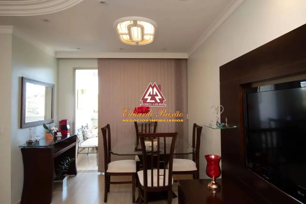 Foto 5 de Apartamento com 2 quartos para alugar, 68m2 em Vila Galvão, Guarulhos - SP