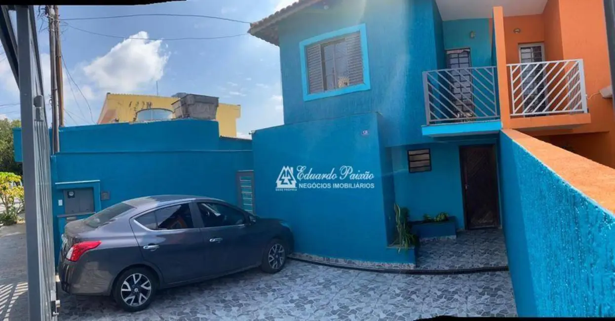 Foto 2 de Sobrado com 3 quartos à venda, 149m2 em Jardim Santa Mena, Guarulhos - SP