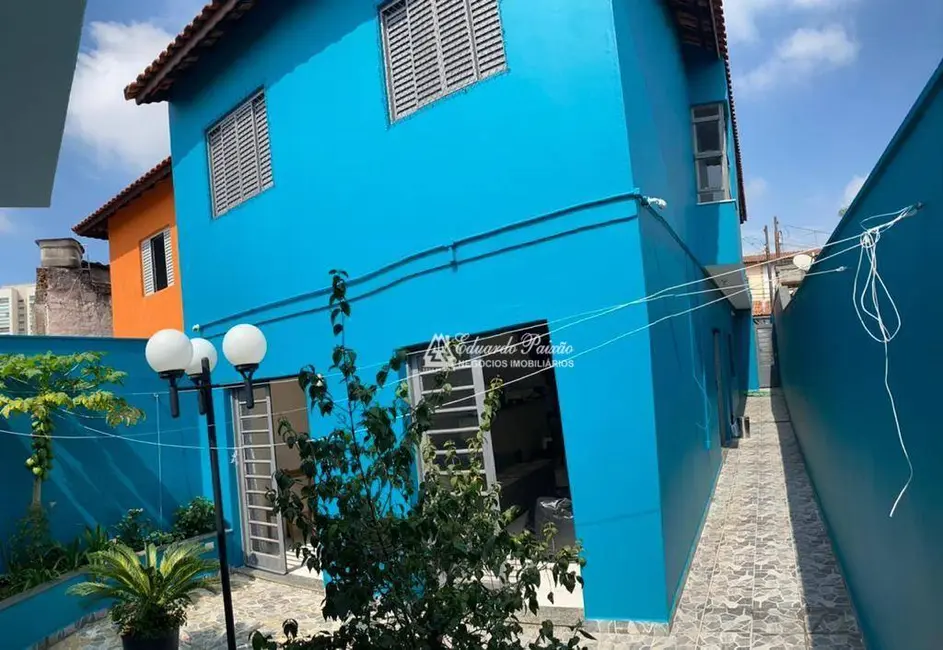 Foto 4 de Sobrado com 3 quartos à venda, 149m2 em Jardim Santa Mena, Guarulhos - SP