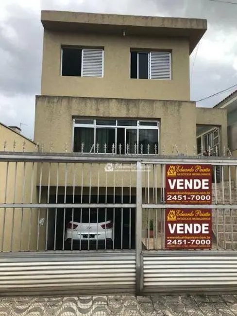 Foto 1 de Sobrado com 3 quartos à venda, 154m2 em Jardim Palmira, Guarulhos - SP