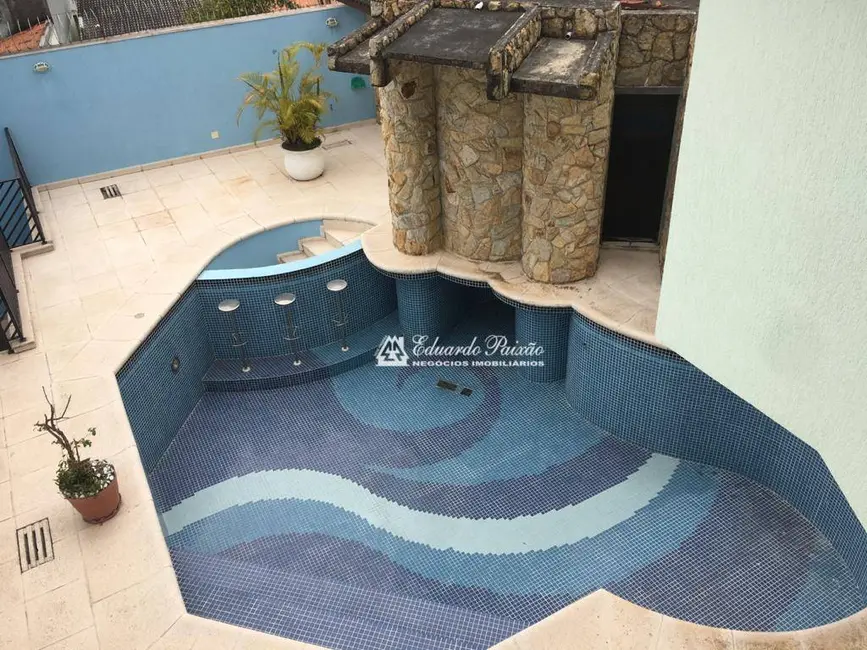 Foto 2 de Sobrado com 3 quartos à venda, 506m2 em Vila Rosália, Guarulhos - SP