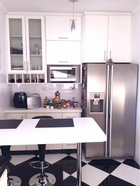 Foto 7 de Sobrado com 3 quartos à venda, 126m2 em Jardim São Ricardo, Guarulhos - SP