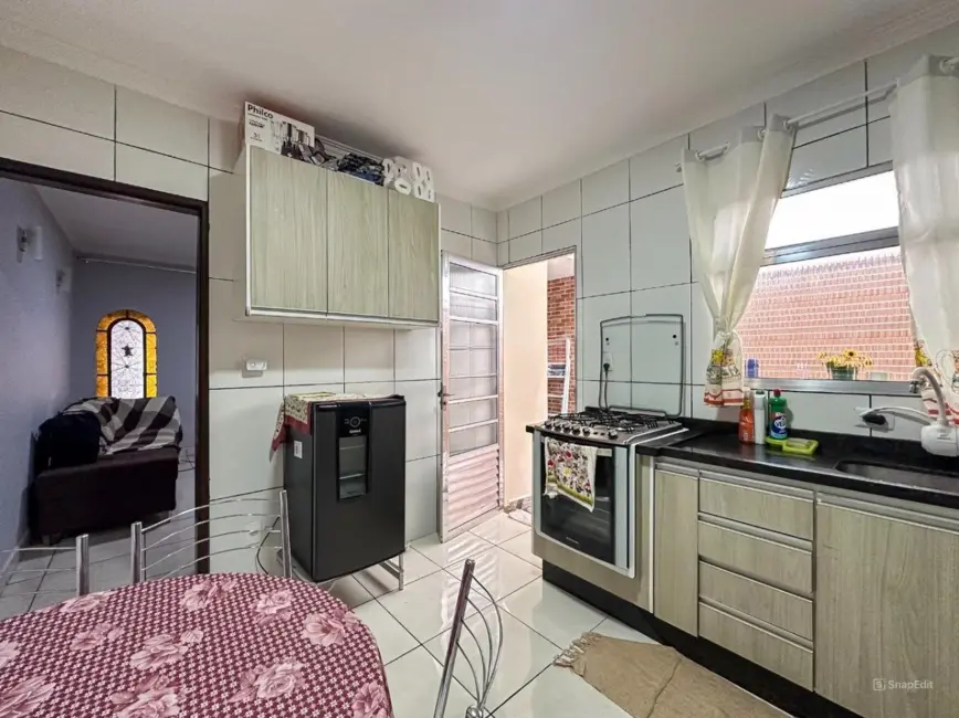 Foto 4 de Sobrado com 3 quartos à venda, 110m2 em Assunção, Sao Bernardo Do Campo - SP