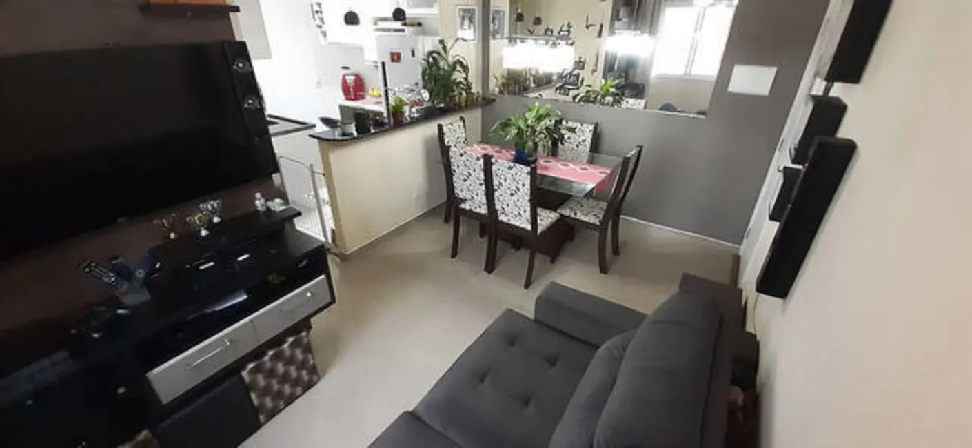 Foto 1 de Apartamento com 2 quartos à venda, 48m2 em Jardim Utinga, Santo Andre - SP