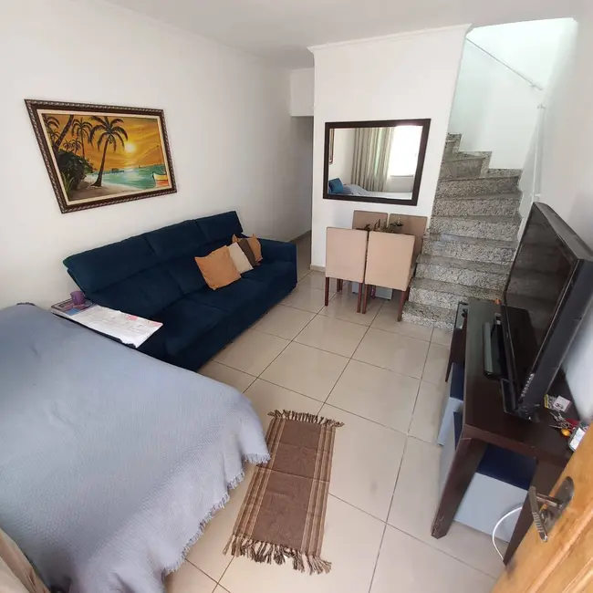 Foto 1 de Sobrado com 3 quartos à venda, 113m2 em Jardim Alvorada, Santo Andre - SP