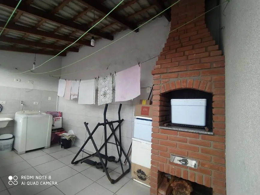 Foto 2 de Sobrado com 3 quartos à venda, 121m2 em Vila Linda, Santo Andre - SP