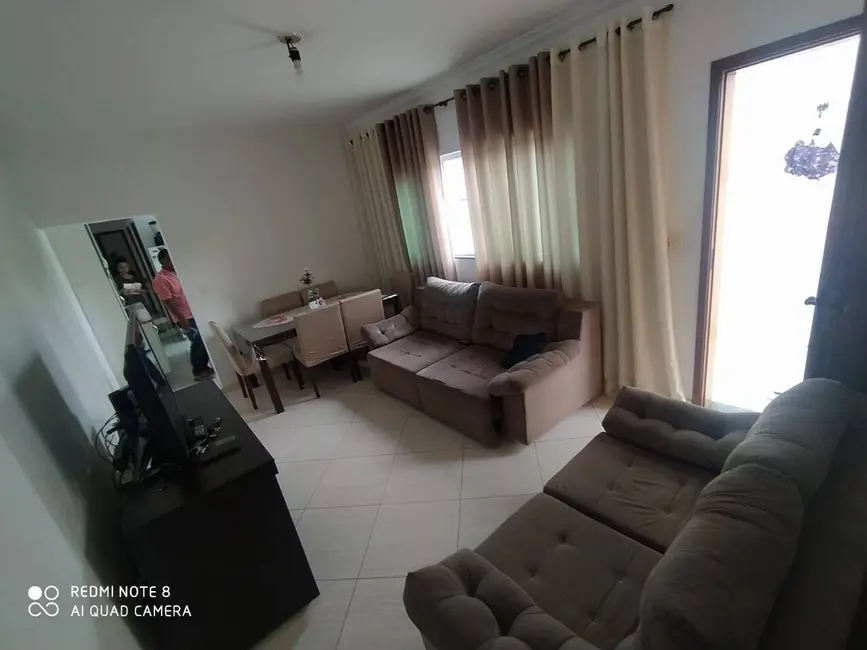 Foto 1 de Sobrado com 3 quartos à venda, 121m2 em Vila Linda, Santo Andre - SP