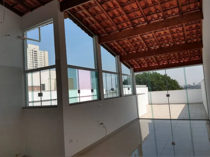 Foto 1 de Cobertura com 3 quartos à venda, 135m2 em Vila Pires, Santo Andre - SP