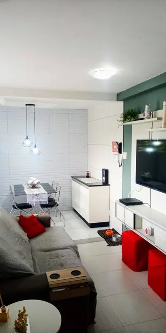 Foto 1 de Apartamento com 2 quartos à venda, 59m2 em Santa Maria, Santo Andre - SP