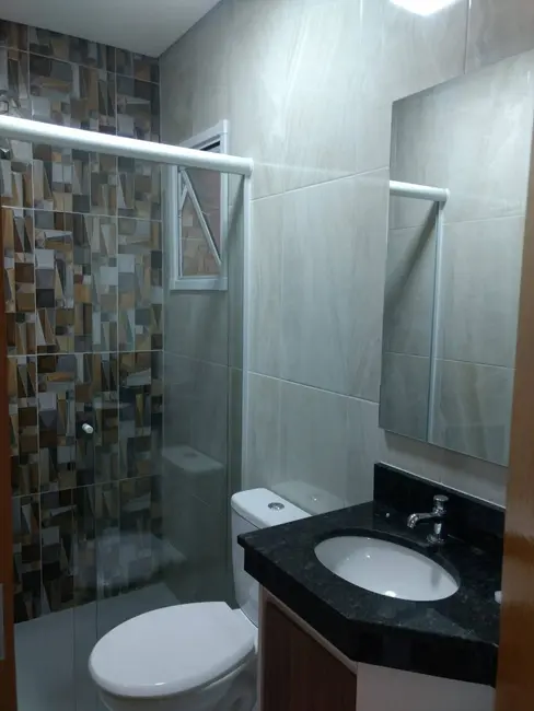 Foto 5 de Apartamento com 2 quartos à venda, 49m2 em Vila Alzira, Santo Andre - SP