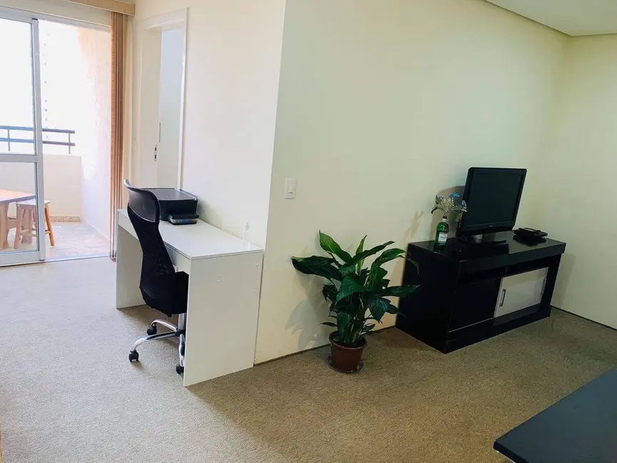 Foto 1 de Apartamento com 1 quarto à venda e para alugar, 44m2 em Centro, Santo Andre - SP