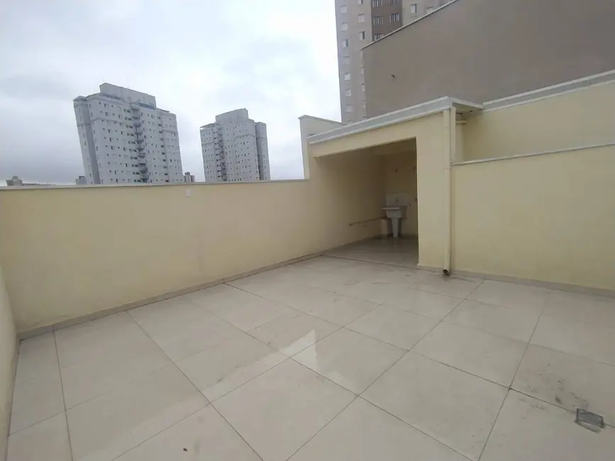 Foto 1 de Cobertura com 2 quartos à venda, 80m2 em Vila Marina, Santo Andre - SP