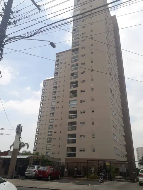 Foto 4 de Apartamento com 3 quartos à venda, 60m2 em Vila Assunção, Santo Andre - SP