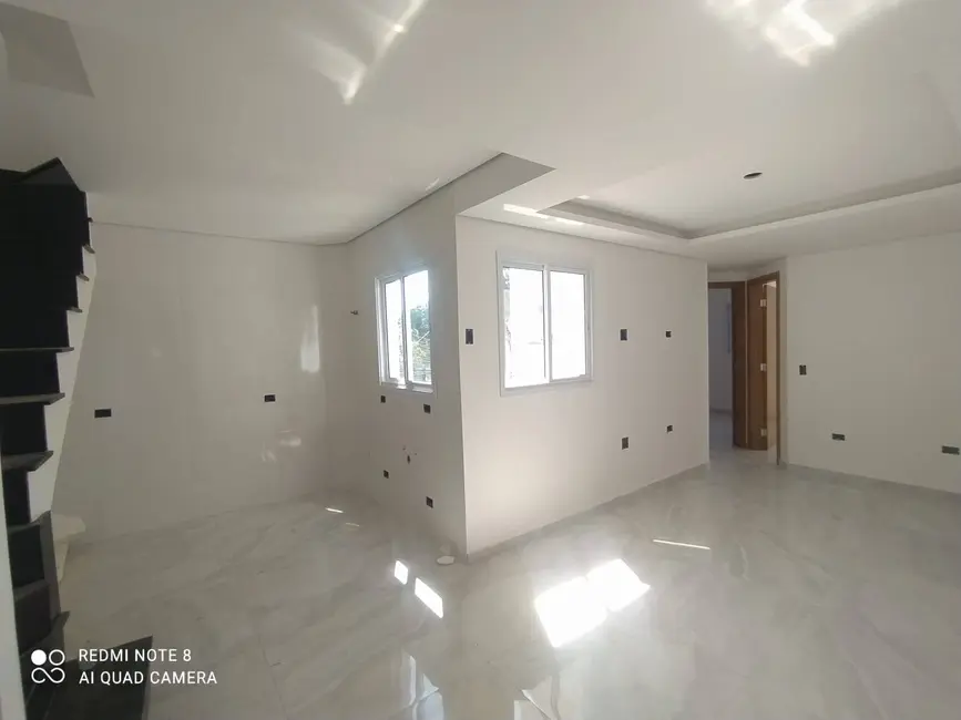 Foto 2 de Cobertura com 2 quartos à venda, 108m2 em Jardim Progresso, Santo Andre - SP