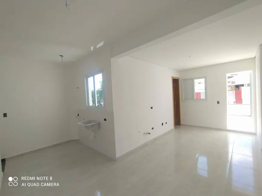 Foto 1 de Cobertura com 2 quartos à venda, 108m2 em Jardim Progresso, Santo Andre - SP