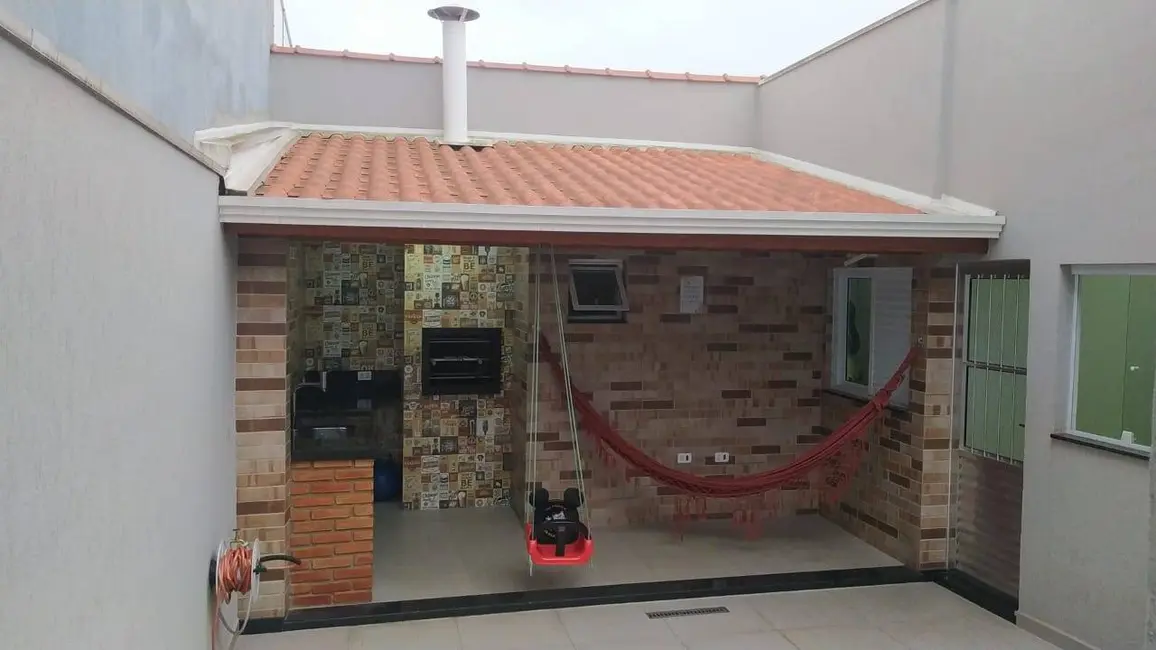 Foto 1 de Casa com 3 quartos à venda, 176m2 em Vila Homero Thon, Santo Andre - SP