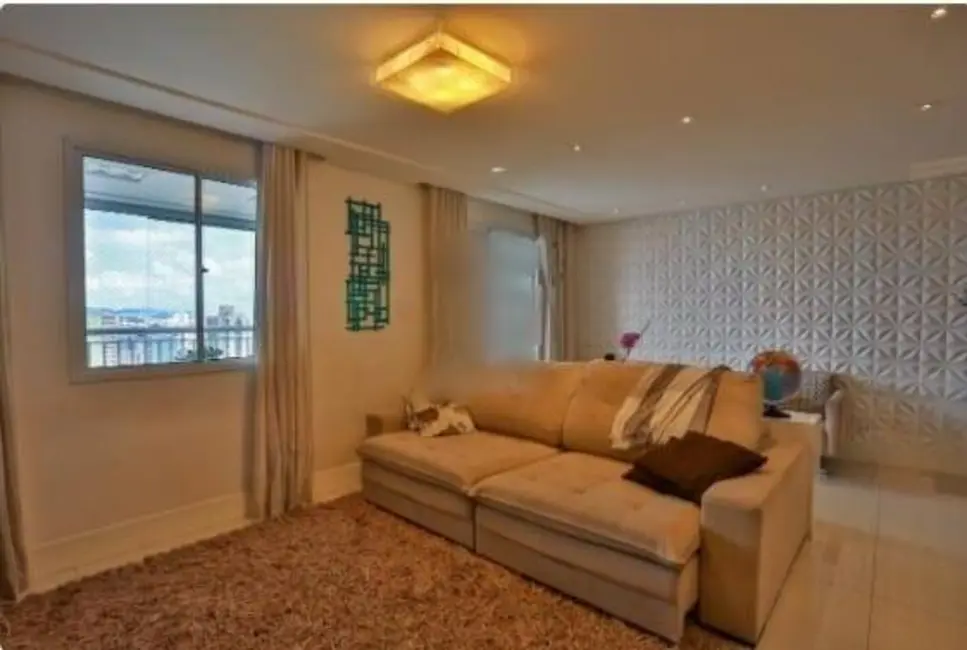 Foto 1 de Apartamento com 3 quartos à venda, 115m2 em Vila Valparaíso, Santo Andre - SP