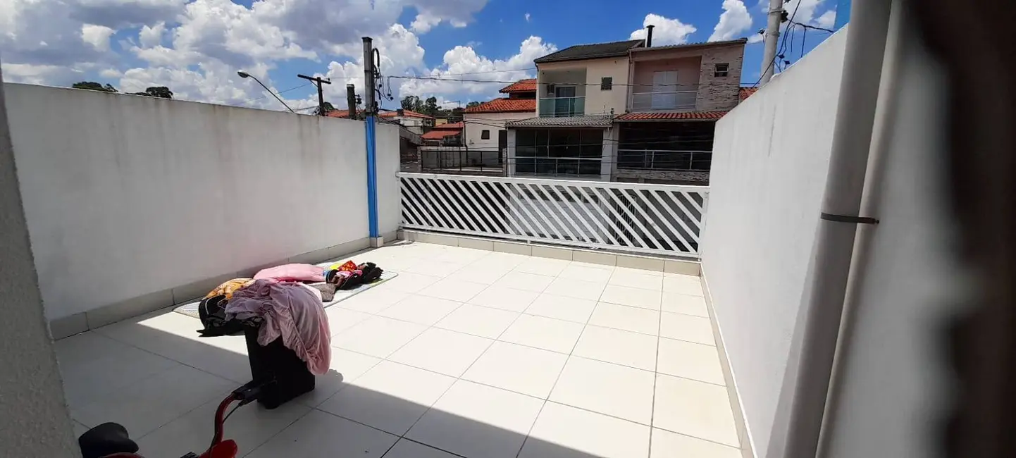 Foto 1 de Sobrado com 3 quartos à venda, 190m2 em Parque Gerassi, Santo Andre - SP