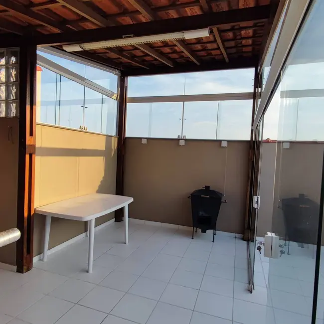 Cobertura com 2 quartos à venda, 74m2 em Vila Junqueira, Santo Andre - SP - imagem 3 Foto 3 de Cobertura com 2 quartos à venda, 74m2 em Vila Junqueira, Santo Andre - SP