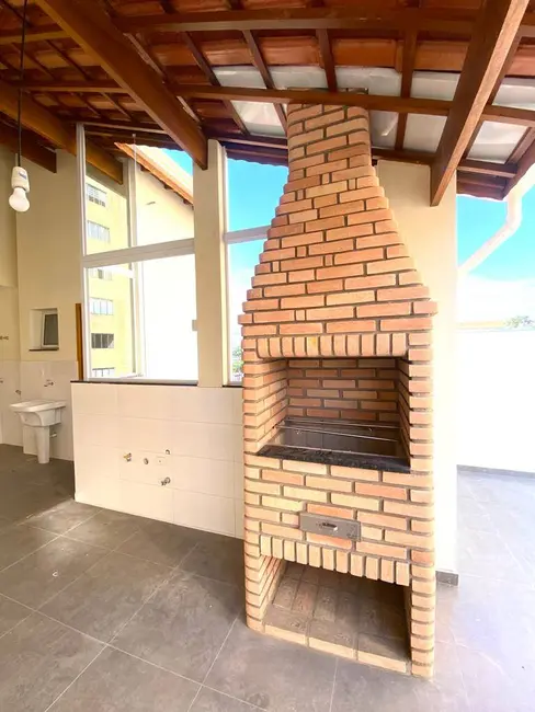 Foto 2 de Cobertura com 2 quartos à venda, 120m2 em Vila Marina, Santo Andre - SP