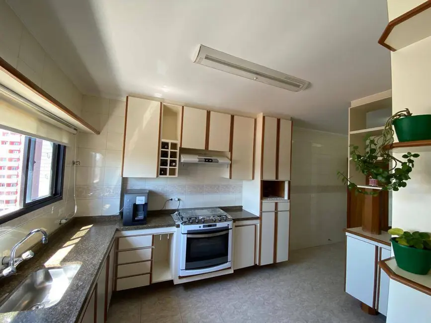 Foto 1 de Apartamento com 4 quartos à venda, 185m2 em Baeta Neves, Sao Bernardo Do Campo - SP