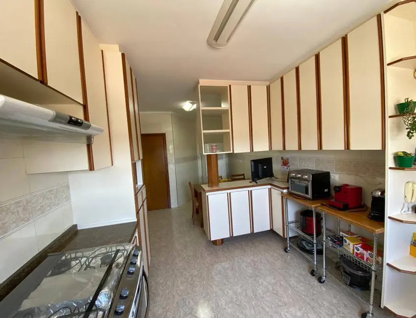 Foto 3 de Apartamento com 4 quartos à venda, 185m2 em Baeta Neves, Sao Bernardo Do Campo - SP