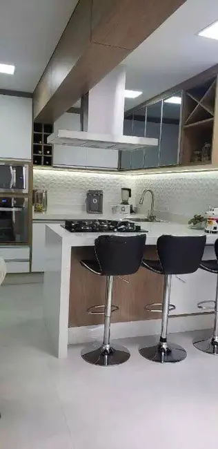 Foto 4 de Sobrado com 3 quartos à venda, 140m2 em Silveira, Santo Andre - SP