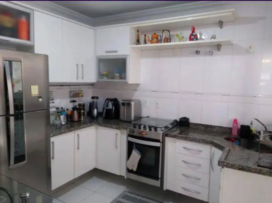 Foto 4 de Sobrado com 3 quartos à venda, 120m2 em Vila Eldízia, Santo Andre - SP