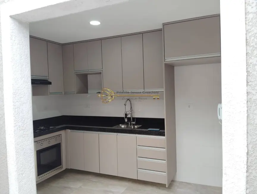 Foto 2 de Apartamento com 2 quartos à venda, 58m2 em Vila Scarpelli, Santo Andre - SP
