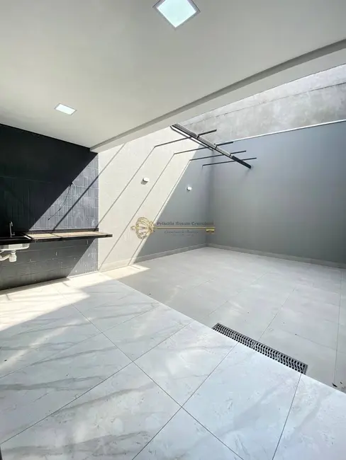 Foto 6 de Sobrado com 3 quartos à venda, 160m2 em Parque das Nações, Santo Andre - SP