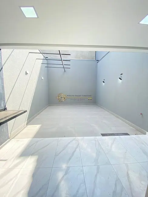 Foto 5 de Sobrado com 3 quartos à venda, 160m2 em Parque das Nações, Santo Andre - SP