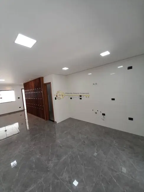Foto 5 de Sobrado com 3 quartos à venda, 142m2 em Parque Oratório, Santo Andre - SP