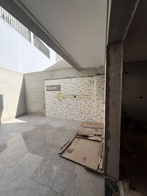 Foto 5 de Sobrado com 3 quartos à venda, 160m2 em Parque das Nações, Santo Andre - SP