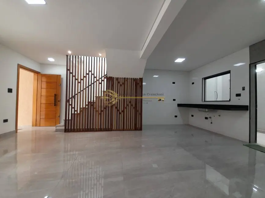 Foto 1 de Sobrado com 2 quartos à venda, 108m2 em Jardim das Maravilhas, Santo Andre - SP