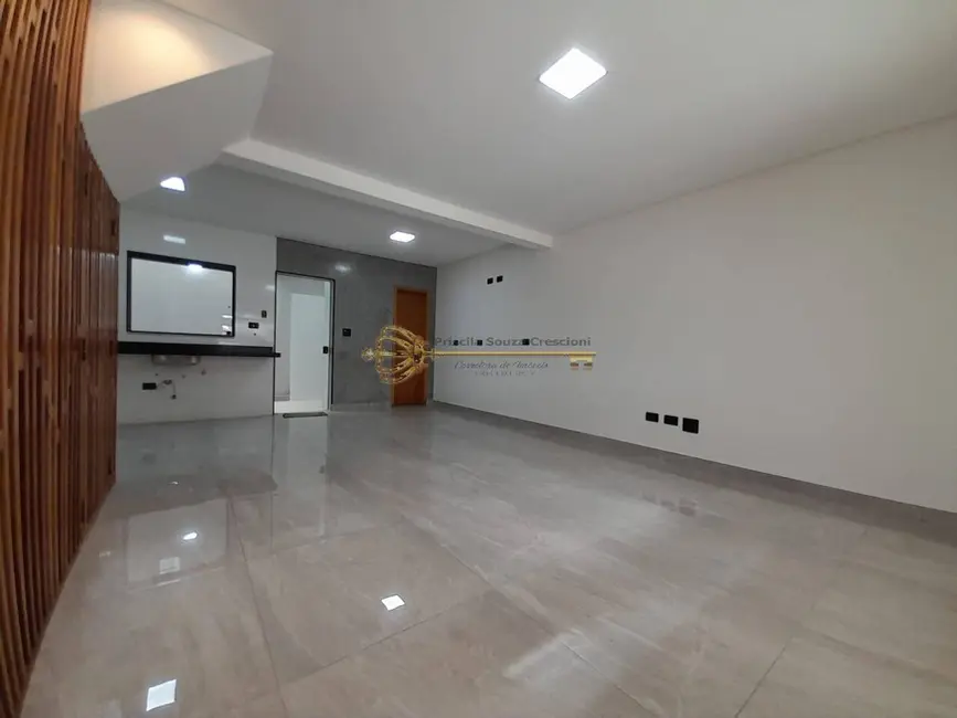 Foto 4 de Sobrado com 2 quartos à venda, 108m2 em Jardim das Maravilhas, Santo Andre - SP