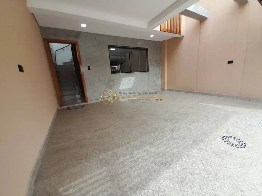 Foto 7 de Sobrado com 2 quartos à venda, 108m2 em Jardim das Maravilhas, Santo Andre - SP