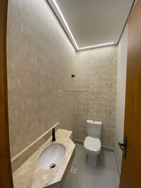 Foto 4 de Sobrado com 3 quartos à venda, 131m2 em Vila Lucinda, Santo Andre - SP